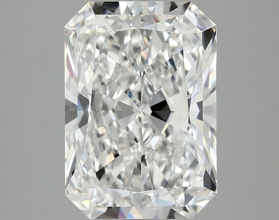 3.09 Carat Radiant Shaped Excellent Cut VS1 IGI Certified Lab Grown Diamond