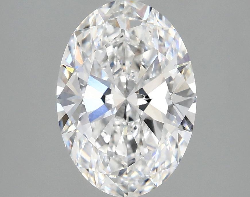 2.04 Carat Oval Shaped Ideal Cut VS1 IGI Certified Lab Grown Diamond