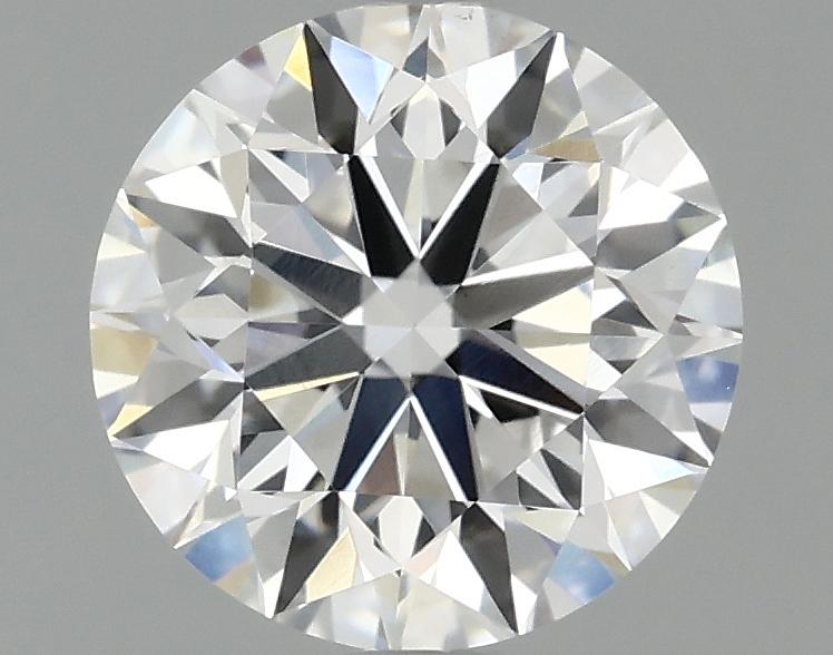 1.19 Carat Round Shaped Excellent Cut VS1 IGI Certified Lab Grown Diamond