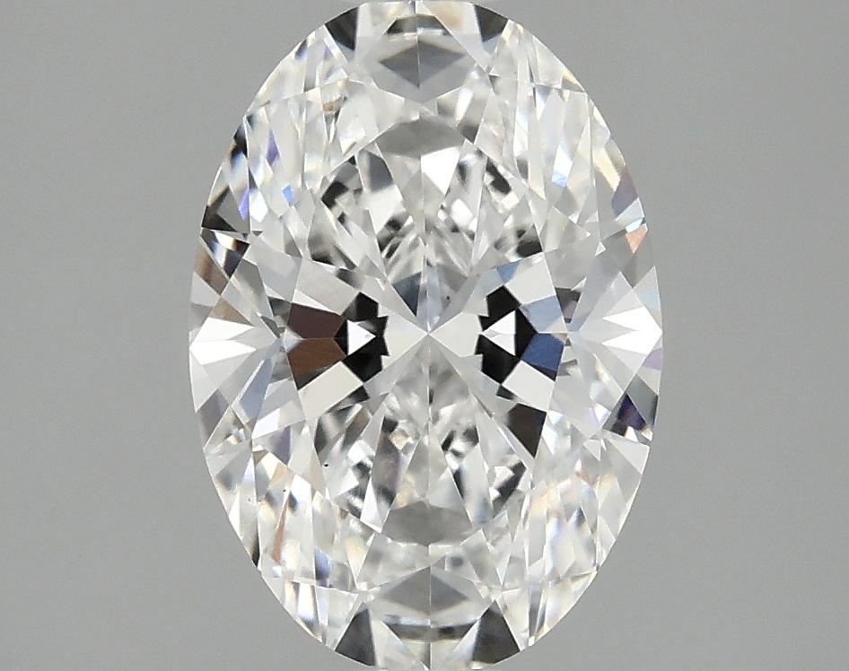 2.02 Carat Oval Shaped Ideal Cut VS1 IGI Certified Lab Grown Diamond