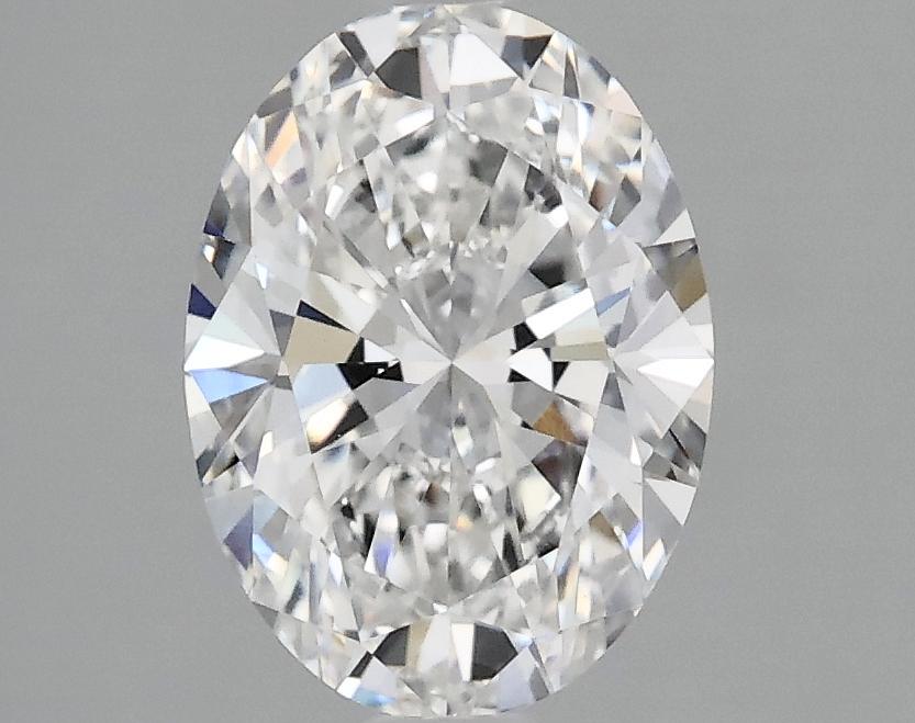 1.98 Carat Oval Shaped Excellent Cut VS1 IGI Certified Lab Grown Diamond