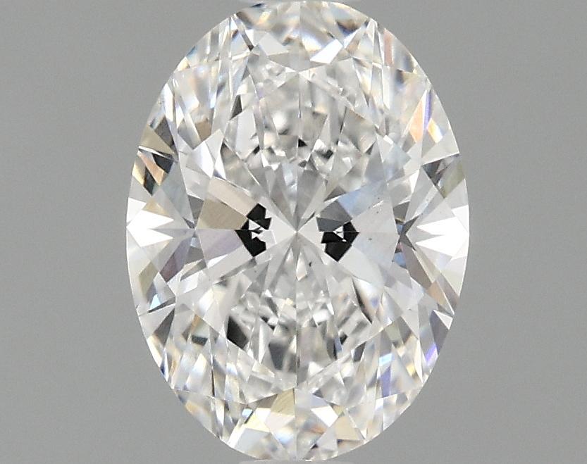 1.06 Carat Oval Shaped Excellent Cut VS1 IGI Certified Lab Grown Diamond