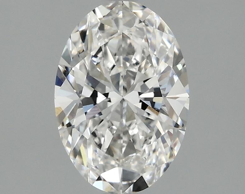 1.53 Carat Oval Shaped Ideal Cut VS1 IGI Certified Lab Grown Diamond