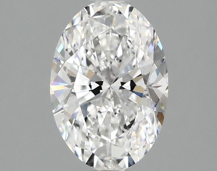 1.32 Carat Oval Shaped Ideal Cut VS1 IGI Certified Lab Grown Diamond
