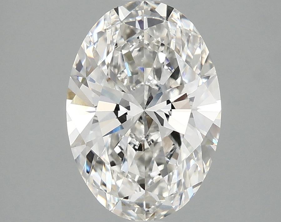 2.04 Carat Oval Shaped Ideal Cut VS1 IGI Certified Lab Grown Diamond