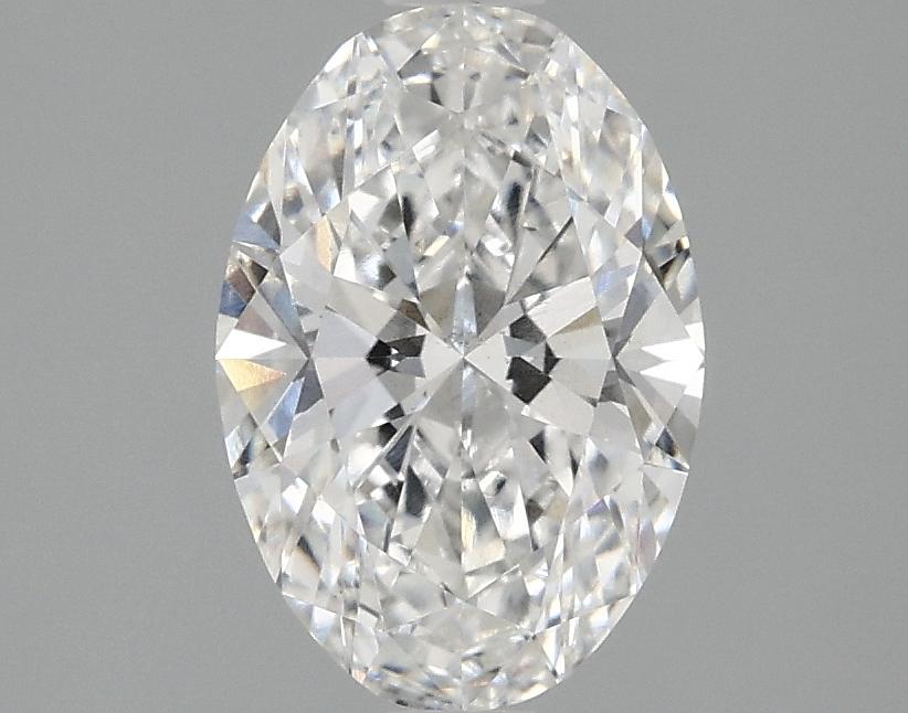 1.52 Carat Oval Shaped Ideal Cut VS2 IGI Certified Lab Grown Diamond