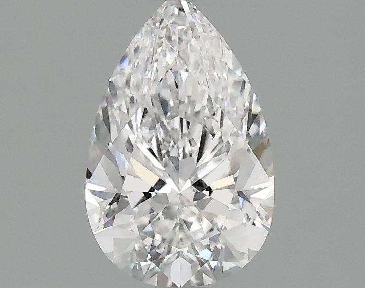 1.04 Carat Pear Shaped Ideal Cut VS1 IGI Certified Lab Grown Diamond