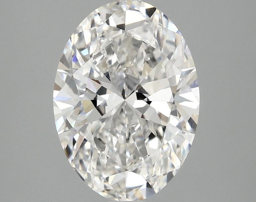 2.13 Carat Oval Shaped Ideal Cut VVS2 IGI Certified Lab Grown Diamond