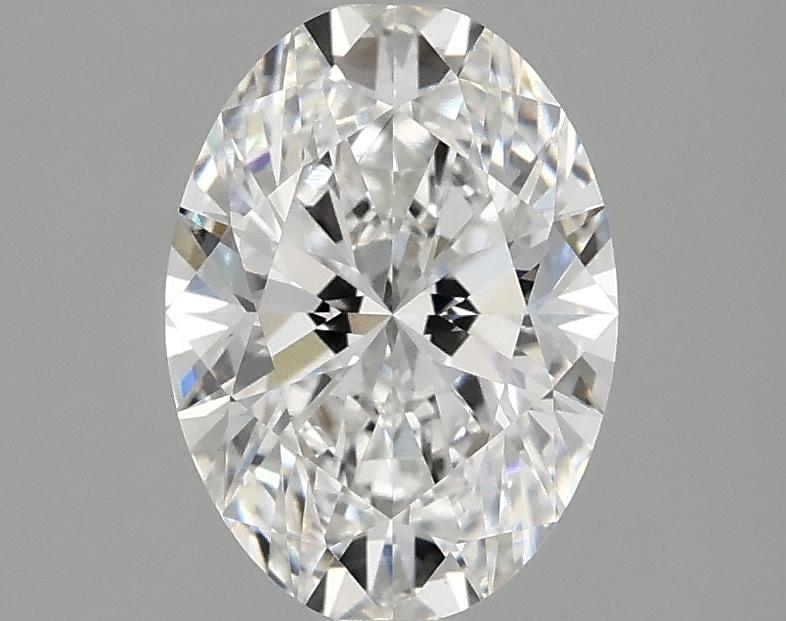 1.53 Carat Oval Shaped Ideal Cut VS1 IGI Certified Lab Grown Diamond