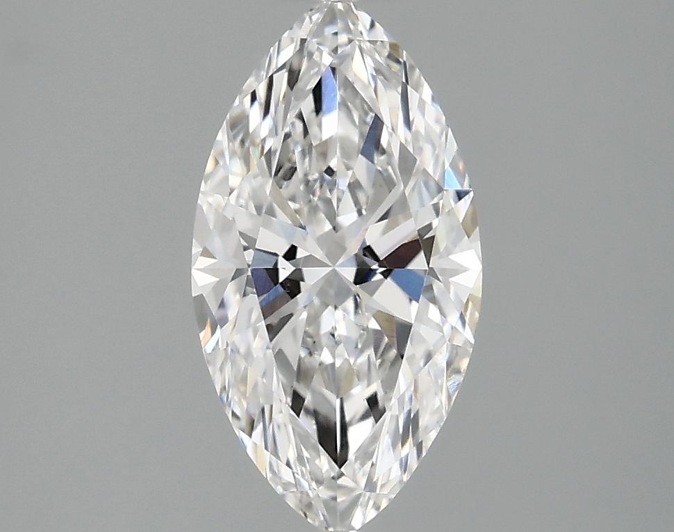 1.51 Carat Marquise Shaped Excellent Cut VS1 IGI Certified Lab Grown Diamond