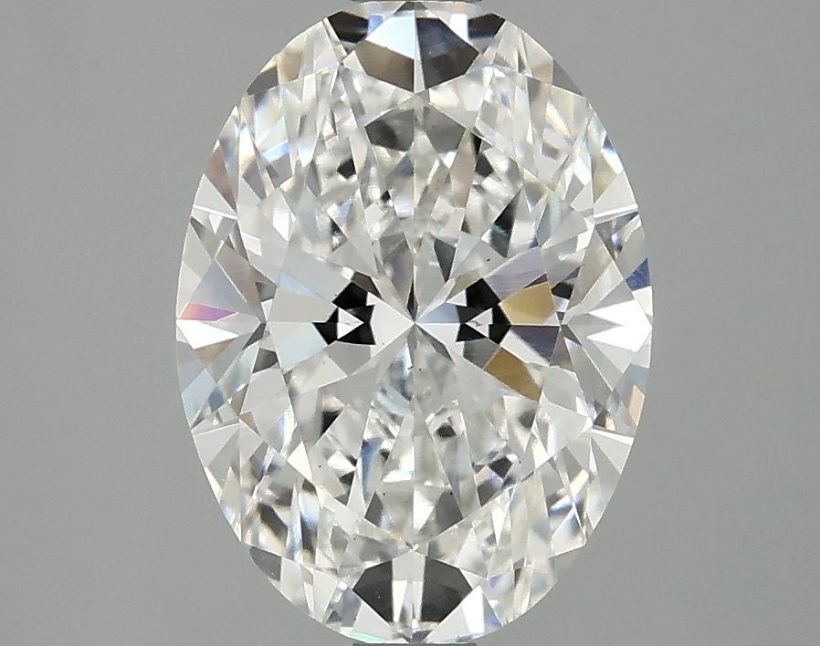2.52 Carat Oval Shaped Excellent Cut VS1 IGI Certified Lab Grown Diamond