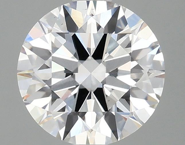 1.44 Carat Round Shaped Ideal Cut VS2 IGI Certified Lab Grown Diamond