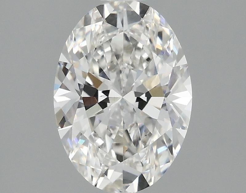 1.56 Carat Oval Shaped Ideal Cut VS1 IGI Certified Lab Grown Diamond