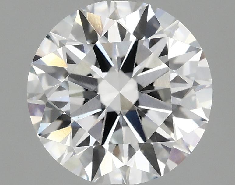 1.56 Carat Round Shaped Ideal Cut VS1 IGI Certified Lab Grown Diamond