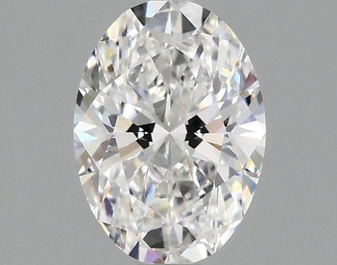 0.99 Carat Oval Shaped Ideal Cut VS1 IGI Certified Lab Grown Diamond