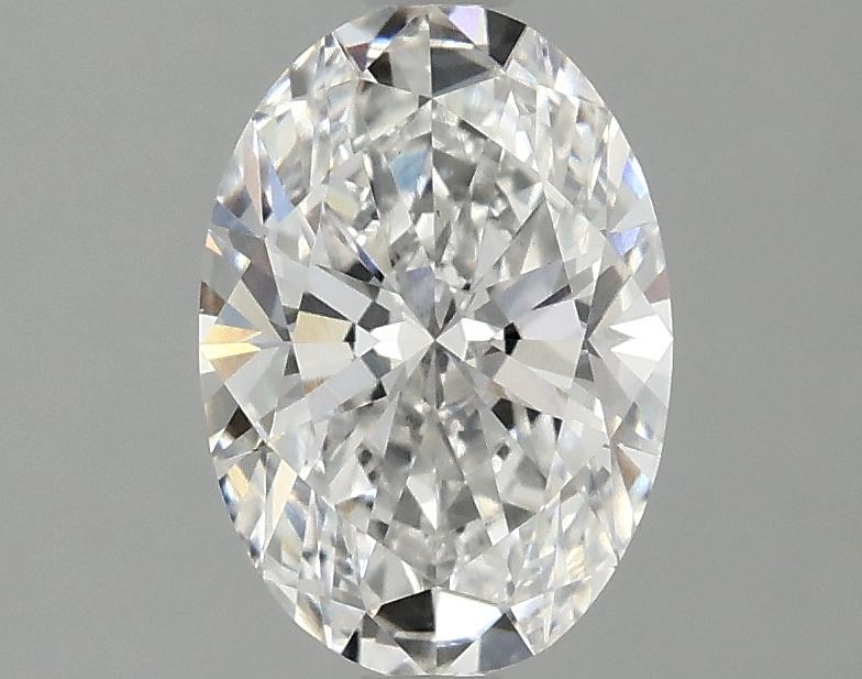 1.49 Carat Oval Shaped Ideal Cut VS1 IGI Certified Lab Grown Diamond