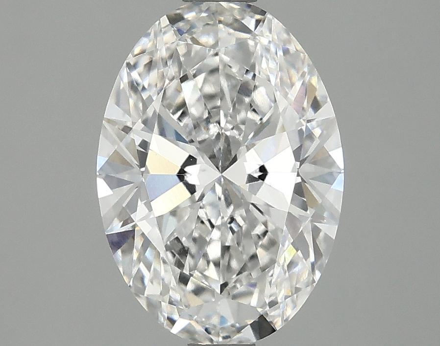 2.0 Carat Oval Shaped Ideal Cut VS1 IGI Certified Lab Grown Diamond
