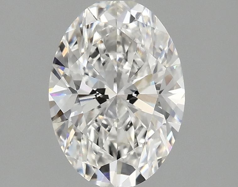 1.52 Carat Oval Shaped Ideal Cut VS1 IGI Certified Lab Grown Diamond
