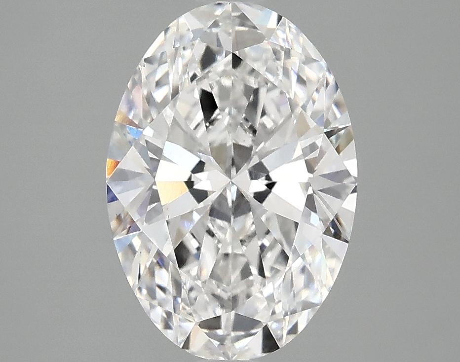 2.31 Carat Oval Shaped Ideal Cut VS2 IGI Certified Lab Grown Diamond