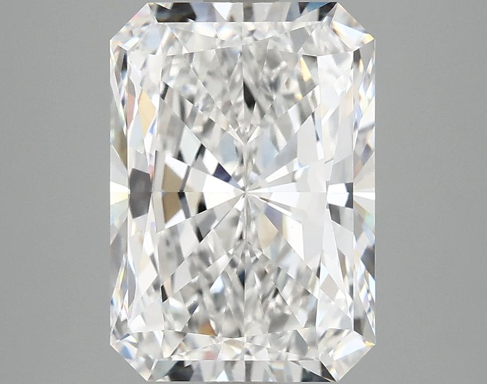 3.83 Carat Radiant Shaped Ideal Cut VS1 IGI Certified Lab Grown Diamond