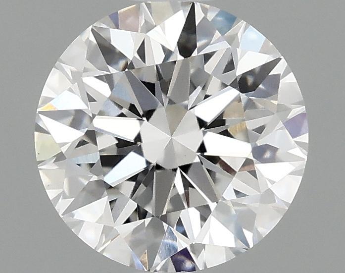 1.0 Carat Round Shaped Ideal Cut VVS2 IGI Certified Lab Grown Diamond