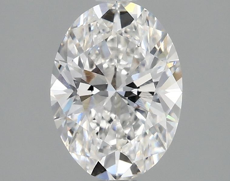 1.52 Carat Oval Shaped Excellent Cut VS1 IGI Certified Lab Grown Diamond