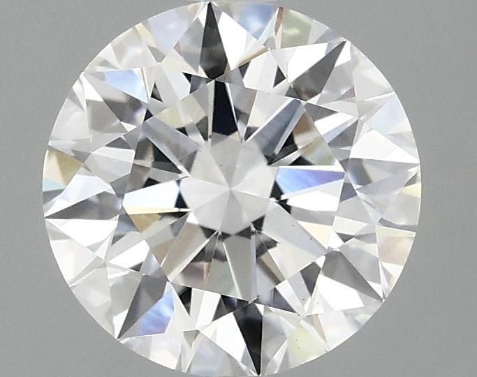2.02 Carat Round Shaped Ideal Cut VS1 IGI Certified Lab Grown Diamond