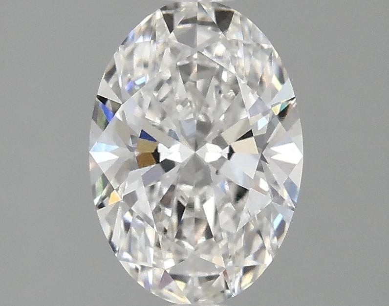 1.57 Carat Oval Shaped Ideal Cut VS1 IGI Certified Lab Grown Diamond