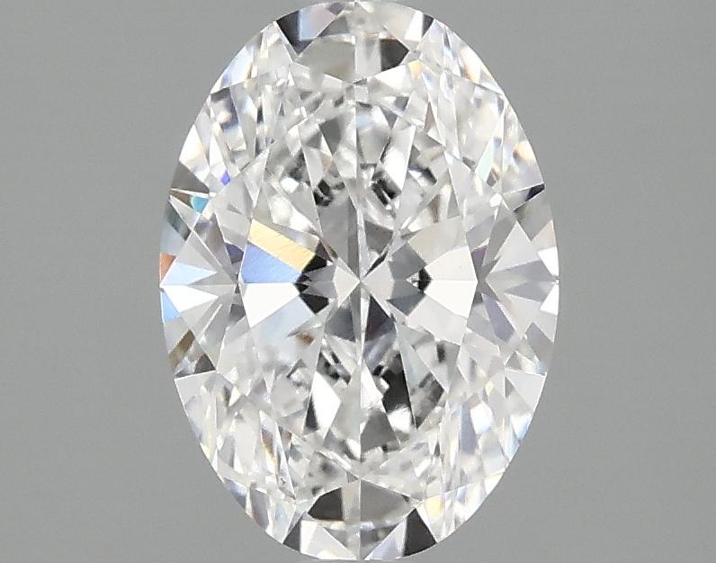 1.57 Carat Oval Shaped Ideal Cut VS1 IGI Certified Lab Grown Diamond