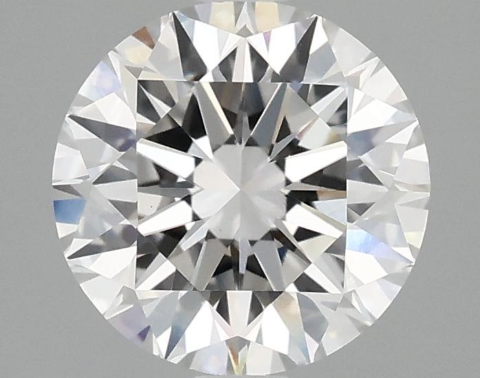 2.02 Carat Round Shaped Excellent Cut VS1 IGI Certified Lab Grown Diamond