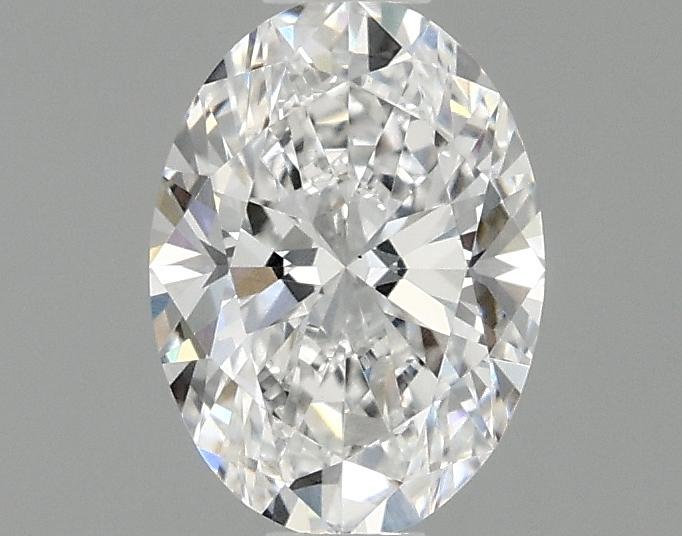 0.96 Carat Oval Shaped Excellent Cut VS1 IGI Certified Lab Grown Diamond
