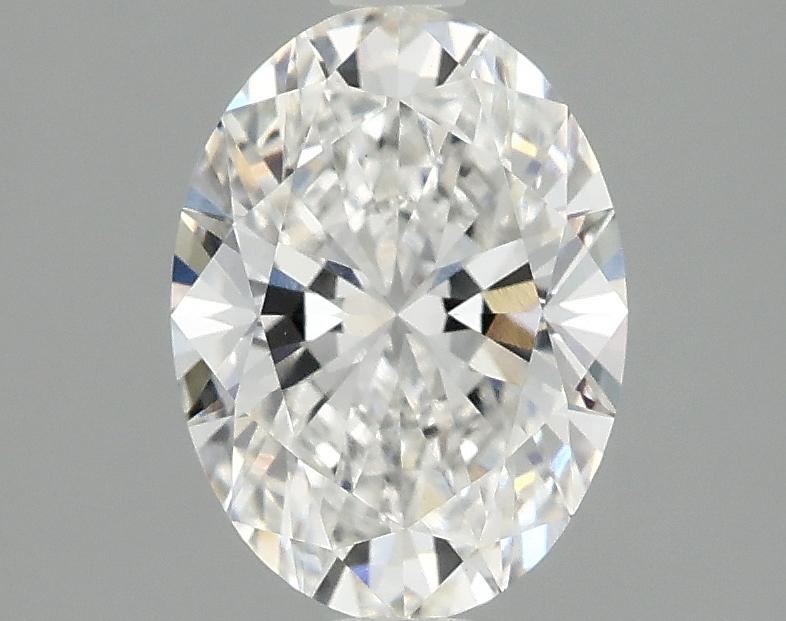 1.54 Carat Oval Shaped Excellent Cut VVS2 IGI Certified Lab Grown Diamond