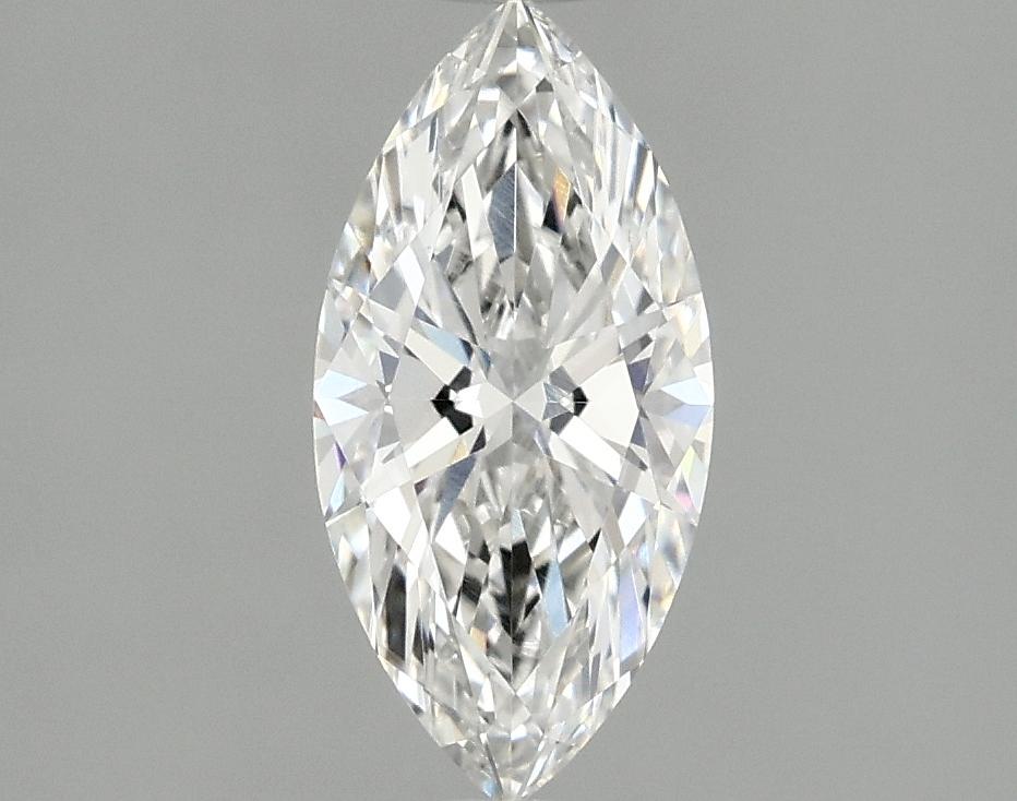 0.98 Carat Marquise Shaped Ideal Cut VS1 IGI Certified Lab Grown Diamond