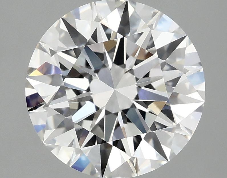 3.1 Carat Round Shaped Ideal Cut VS1 IGI Certified Lab Grown Diamond
