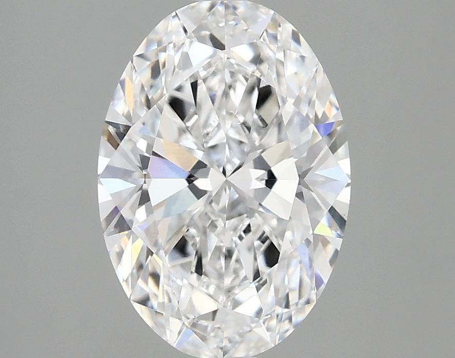 2.02 Carat Oval Shaped Ideal Cut VS1 IGI Certified Lab Grown Diamond