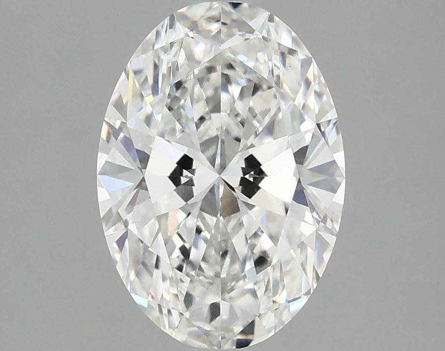 2.02 Carat Oval Shaped Ideal Cut VS1 IGI Certified Lab Grown Diamond