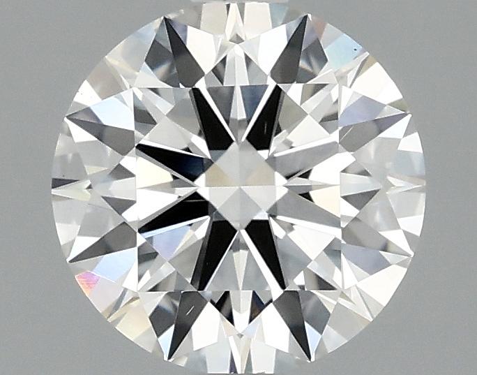 1.92 Carat Round Shaped Ideal Cut VS2 IGI Certified Lab Grown Diamond