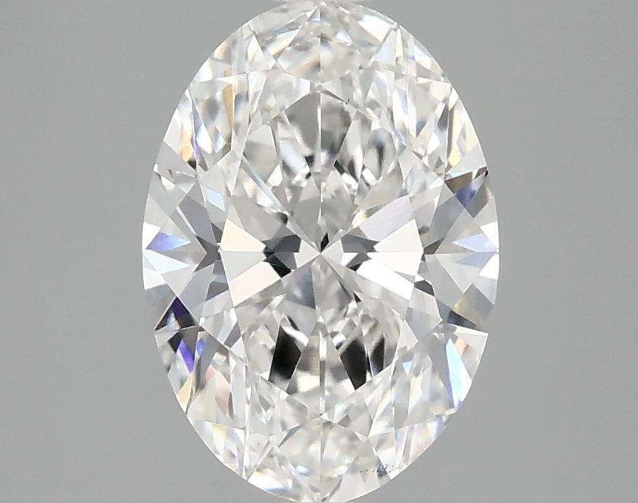 2.31 Carat Oval Shaped Ideal Cut VS1 IGI Certified Lab Grown Diamond