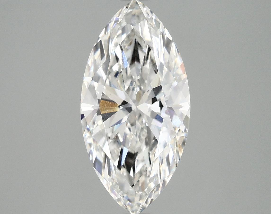 2.51 Carat Marquise Shaped Ideal Cut VS1 IGI Certified Lab Grown Diamond