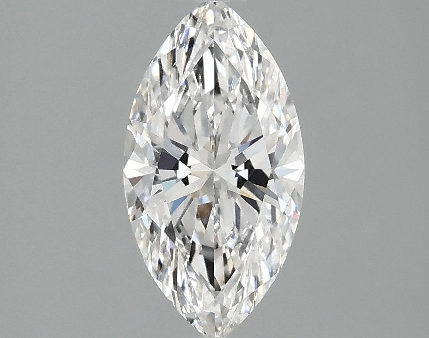 1.08 Carat Marquise Shaped Ideal Cut VS1 IGI Certified Lab Grown Diamond