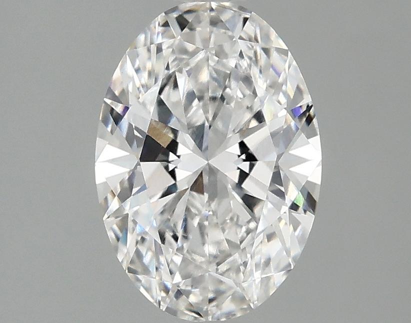 1.55 Carat Oval Shaped Ideal Cut VS1 IGI Certified Lab Grown Diamond