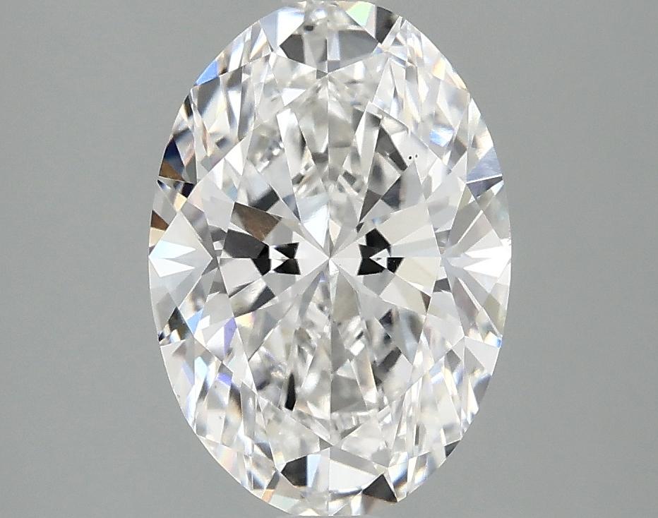 2.37 Carat Oval Shaped Ideal Cut VS1 IGI Certified Lab Grown Diamond