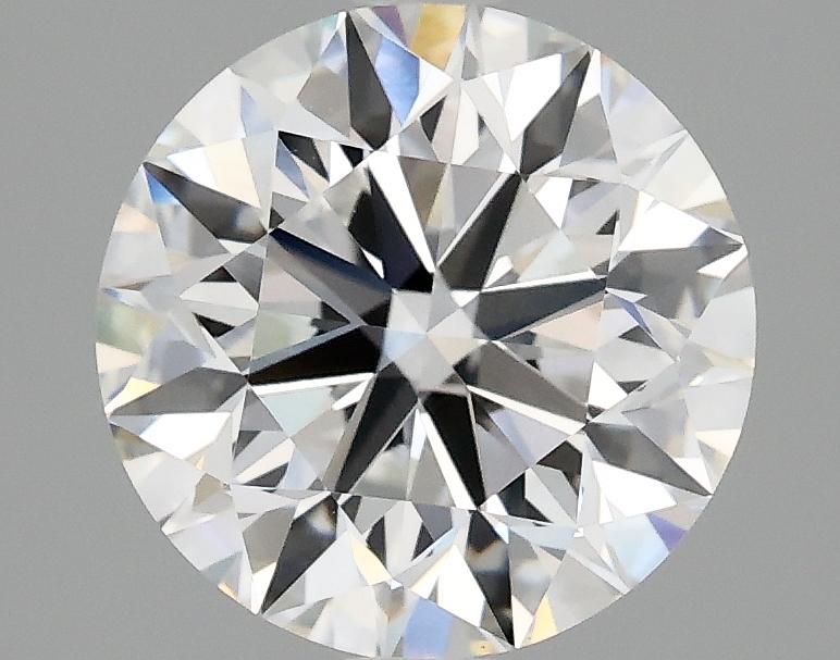2.57 Carat Round Shaped Excellent Cut VS1 IGI Certified Lab Grown Diamond