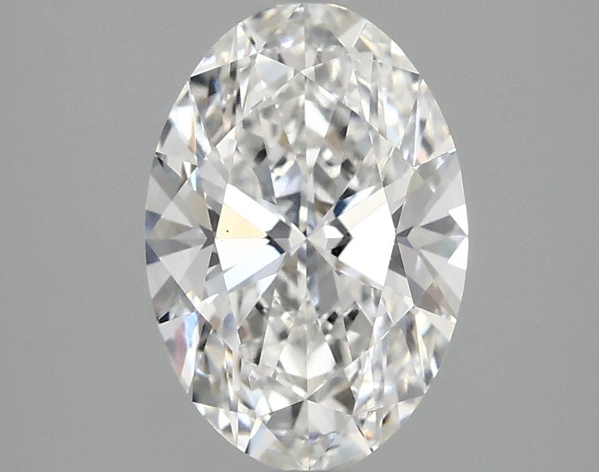 1.88 Carat Oval Shaped Ideal Cut VS1 IGI Certified Lab Grown Diamond