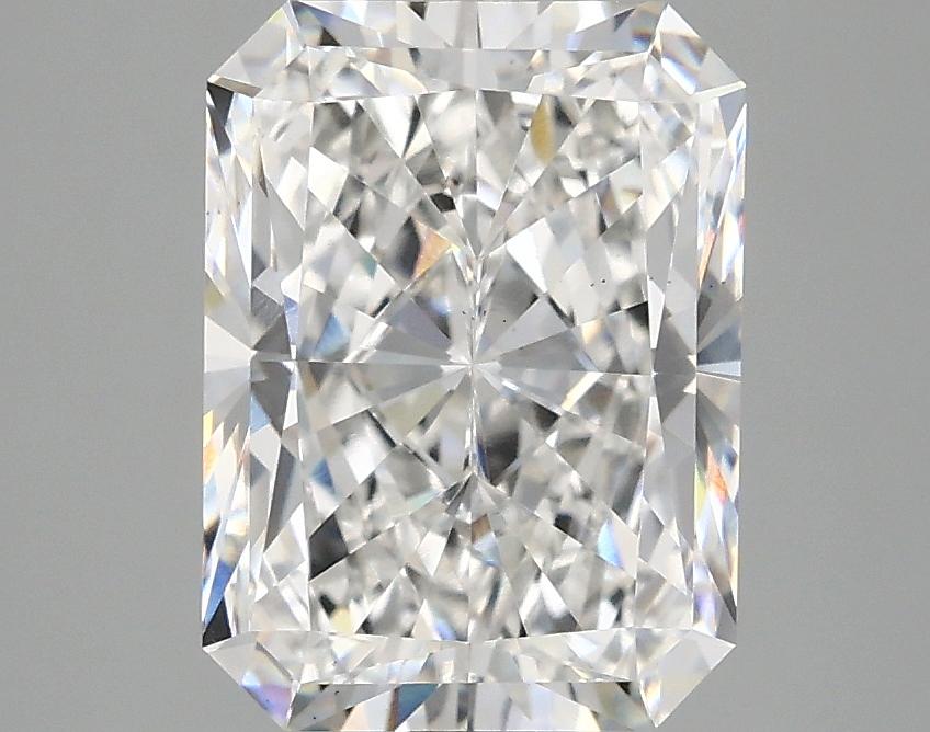 3.03 Carat Radiant Shaped Excellent Cut VS2 IGI Certified Lab Grown Diamond