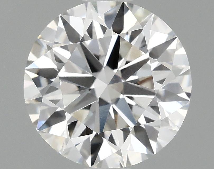 1.45 Carat Round Shaped Excellent Cut VVS1 IGI Certified Lab Grown Diamond