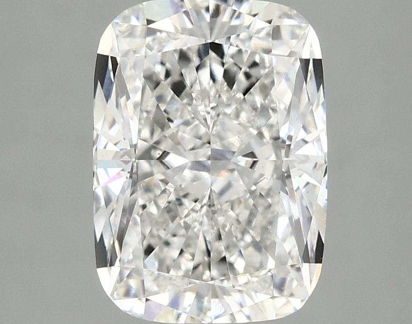 2.47 Carat Cushion Shaped Excellent Cut VS2 IGI Certified Lab Grown Diamond