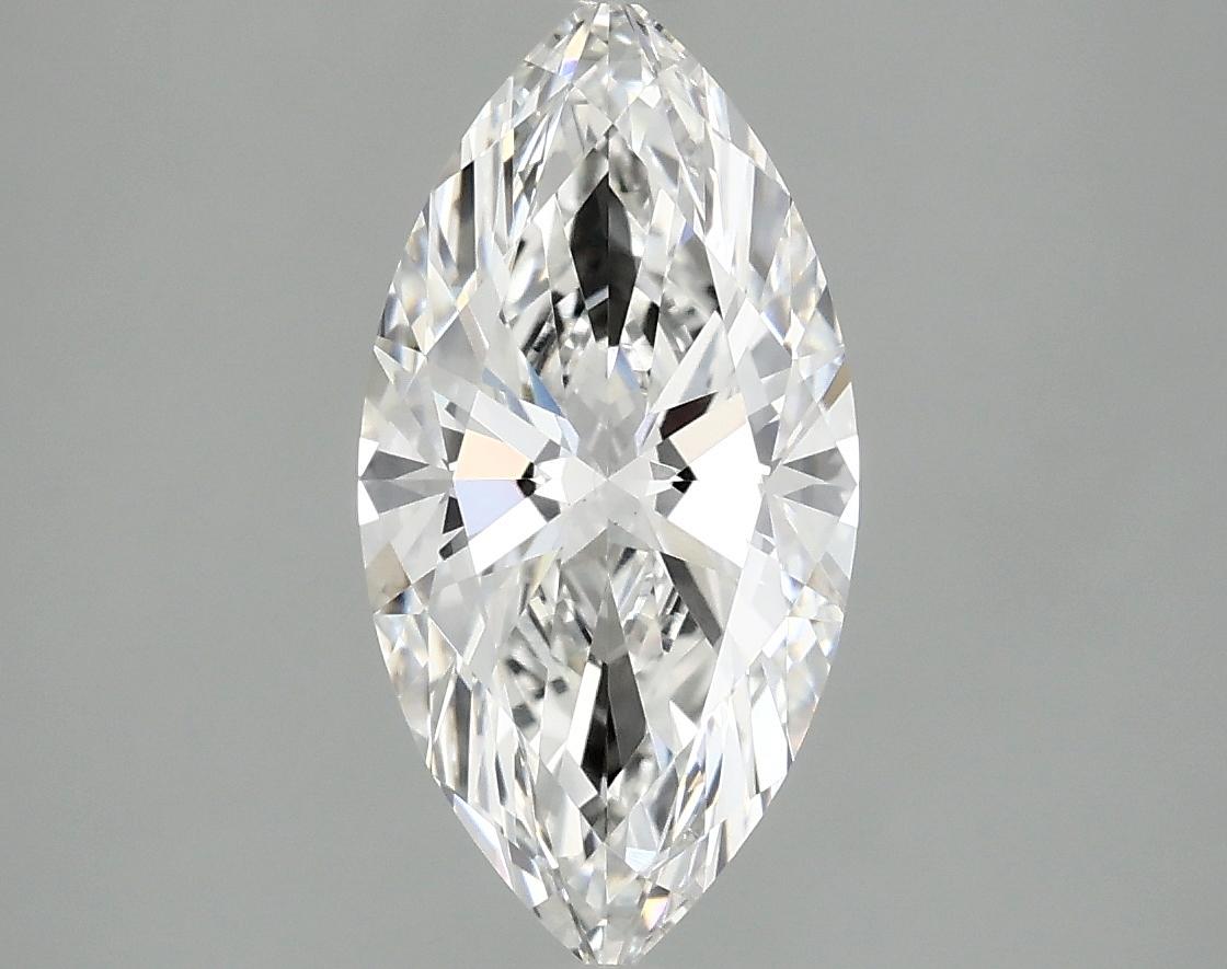 2.04 Carat Marquise Shaped Ideal Cut VS1 IGI Certified Lab Grown Diamond