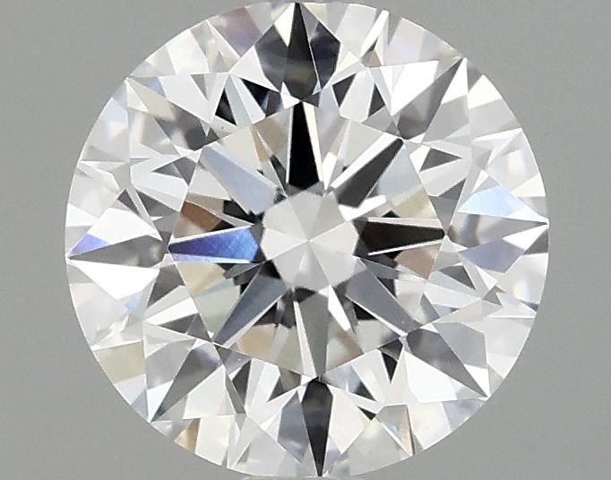 1.44 Carat Round Shaped Ideal Cut VS1 IGI Certified Lab Grown Diamond