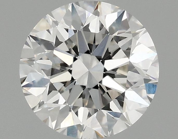 1.2 Carat Round Shaped Excellent Cut VVS2 IGI Certified Lab Grown Diamond